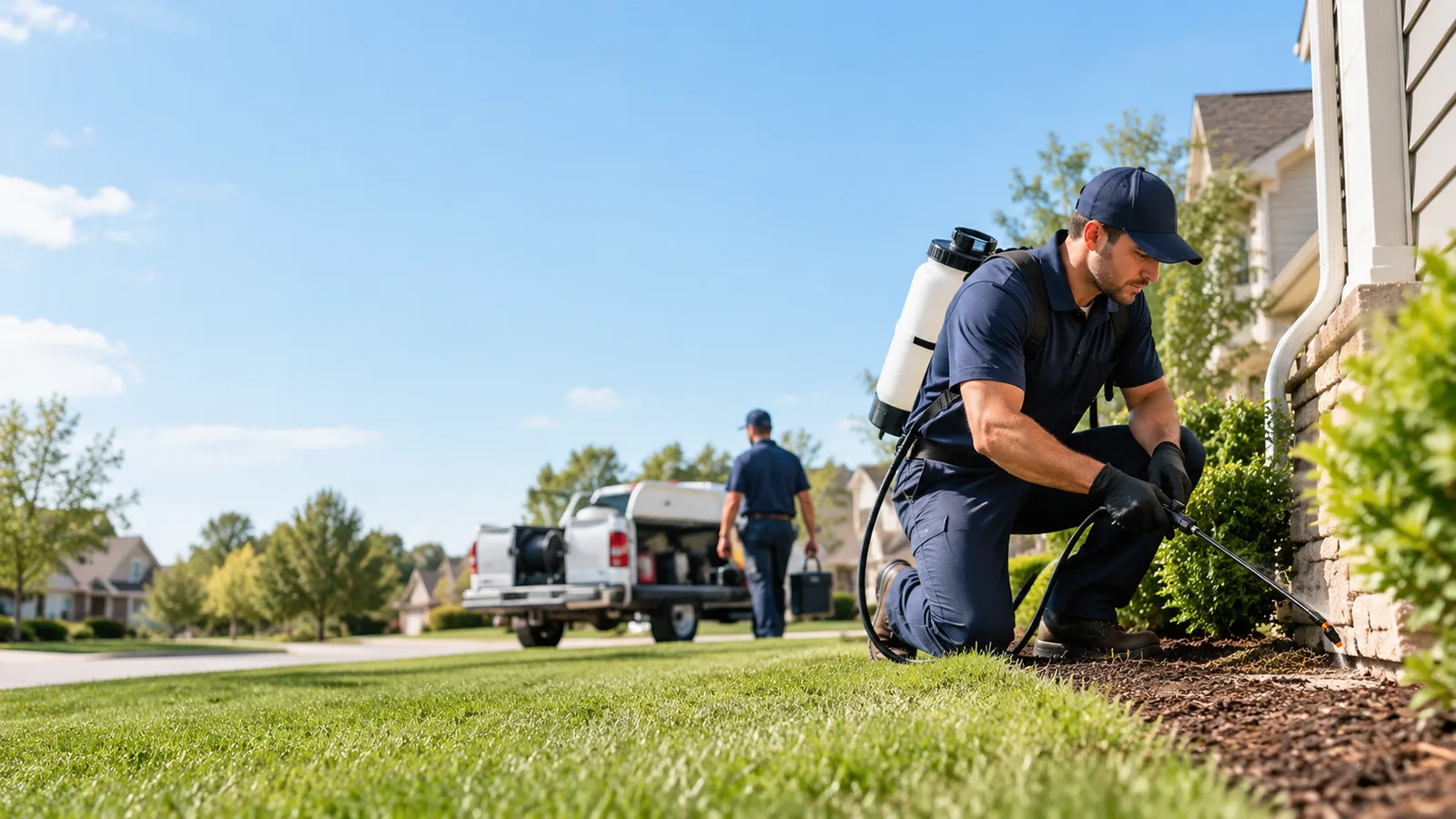 Pest Control in Fort Bridger, WY near me